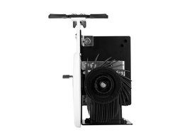 Bicycle Auto Flip Clock - 12 Hour Time Format, Quartz Action, 2 AA Batteries N3