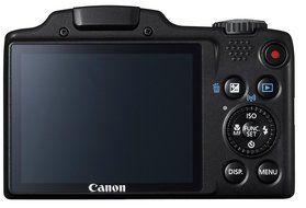 Canon Digital Camera PowerShot SX510 HS 24mm wide-angle optical 30 times zoom PSSX510HS - International Version... N6