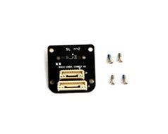 Shopready DJI Original Shopready Bundle Inspire 1 Quadcopter Fast Mounting Gimbal Port PCBA Part 30 + Cable Part 17 N2