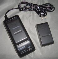 Panasonic Palmcorder IQ Camcorder VHS-C (PV-IQ405D) N4