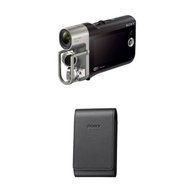 Sony HDR-MV1 Music Video Recorder (Black) and Case