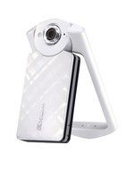 Casio Digital Camera Latest Edition Tr500 White Fast Shipping N8