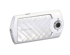 Casio Digital Camera Latest Edition Tr500 White Fast Shipping N10