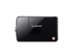 Panasonic Lumix DMC-FP7 16.1 MP Digital Camera with 4x Optical Image Stabilized Zoom with 3.5-Inch Touch-Screen... N3