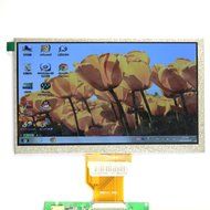 AIHOME 7 Inches Raspberry Pi LCD Display Screen TFT Monitor AT070TN92 with HDMI VGA Input... N3