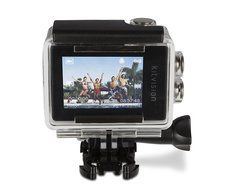 Kitvision Escape HD5 Waterproof HD 720p Action Camera with Mounting Accessories and Diving Case - Black N5