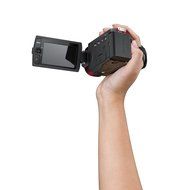 Samsung F40 Ultra Zoom Camcorder (Red) (Discontinued by Manufacturer) N12