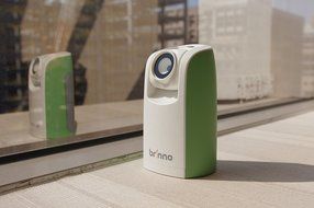 Brinno TLC200 Time Lapse and Stop Motion HD Video Camera - Green N11