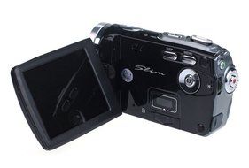 Hotkey 3In TFT LCD 20MP Digital Video Camcorder 16x Digital Zoom DV Camera Black N3