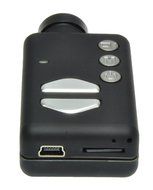 Mobius ActionCam - Silver Edition - ESD/EMF Protection - 1080p Video @ 30 FPS - 720p @ 60 FPS - USA Manufacturer... N4