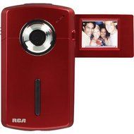 Audiovox Red Digital Camcorder