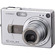 Casio Exilim EX-Z30 3MP Digital Camera with 3x Optical Zoom