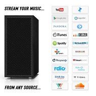 Multiroom Audio System - 3 Speaker Package - Includes 1 Master Speaker + 2 Satellite Speakers N21