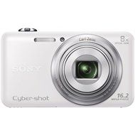 SONY Cyber-shot (white) DSC-WX60W