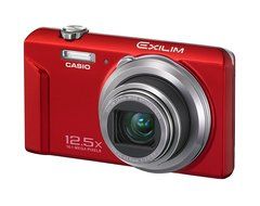 Casio Exilim Ex-ZR160 Digital Camera Black EX-ZS160RD