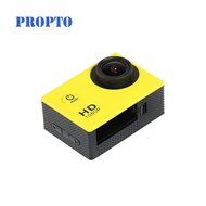 ProPto&reg; Waterproof SJ4000 Helmet Sports DV/1080P Full HD Car Recorder Diving Bicycle Action Camera/Outdoor Waterproof... N9