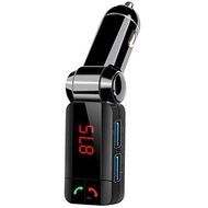 Bluetooth car charger, MFEEL High Performance Digital Wireless Bluetooth Fm Transmitter, in-car Bluetooth Receiver... N5