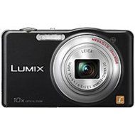Panasonic Lumix DMC-SZ02K 16.1 Megapixels Digital Camera - 10x Optical/4x Digital Zoom - 3.0-inch LCD - Black