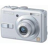 Panasonic Lumix DMC-LS75BLST 7.2 Megapixels Digital Camera - Silver