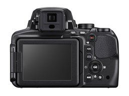 Nikon COOLPIX P900 Digital Camera with 83x Optical Zoom and Built-In Wi-Fi(Black) N5