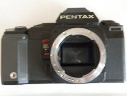 Pentax A-3000 35mm SLR Camera, "Body only" In Good Condition N4