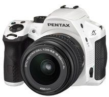 Pentax DSLR K-30 Kit DA L18-55MM WHT, 15678