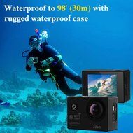 Sports Action Camera , ARCHEER 2.0 Inch 4K HD Waterproof Camera Portable DV Car Helmet Camcorder 2.4G WiFi Diving... N7