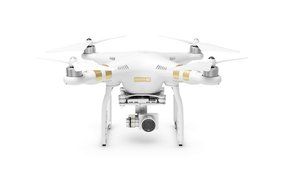DJI phantom 3 4K Bundle 2 by Camrise, includes: Extra battery, DJI Backpack #52, Camrise Lanyard and Camrise USB...