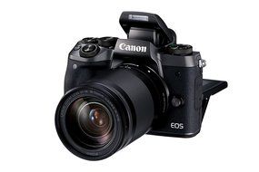 Canon EOS M5 Camera Body N21