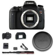 Canon T6s DSLR Camera (Body Only - No Lenses) + All Original Accessories Included - International Version