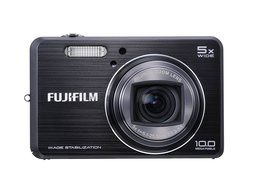 Fujifilm FinePix J250W 10MP Digital Camera with 5x Wide Angle Dual Image Stabilized Optical Zoom N3