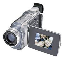 Canon Optura 10 MiniDV Camcorder with 2.5-inch LCD and 16x Optical Zoom (Discontinued by Manufacturer) N2