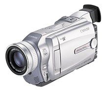 Canon Optura 10 MiniDV Camcorder with 2.5-inch LCD and 16x Optical Zoom (Discontinued by Manufacturer) N3