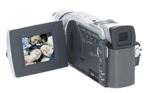 Canon Optura 10 MiniDV Camcorder with 2.5-inch LCD and 16x Optical Zoom (Discontinued by Manufacturer) N4