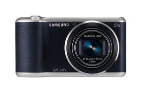 Samsung Galaxy Camera 2 with Android Jelly Bean v4.3 OS, 16.3MP CMOS with 21x Optical Zoom and 4.8" Touch Screen... N9
