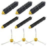 SHP-ZONE Brush Kit for iRobot Roomba 600 and 700 Series Roomba 620 630 650 660 680 760 770 780 3-Armed Side Brushes...