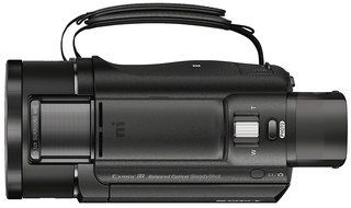 Sony AX53 4K Handycam, FDRAX53B.CEE N7