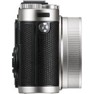 Leica 18452 X2 16.5MP Compact Camera with 2.7-Inch TFT LCD (Silver) N6