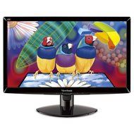 ViewSonic VA2037A-LED 20-Inch LED-Lit LCD Monitor, 16:9, 5ms, Anti-Glare N3