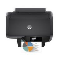 HP OfficeJet Pro 8210 Wireless Printer with Mobile Printing, Instant Ink ready (D9L64A) N4
