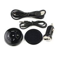 Alpharan Multifunction Bluetooth Receiver Car Kit Card reader Fm Radio N3