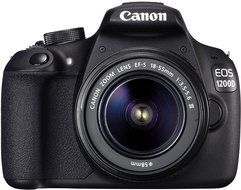 Canon EOS 1200D - Digital camera - body only N10