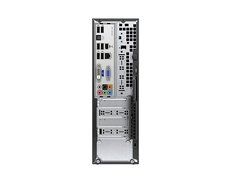 HP Slimline Desktop Bundle with 23&rdquo; Monitor, Intel i3, 8GB RAM, 1TB HDD, Win 10 N5