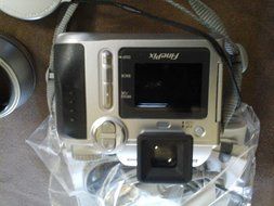 S3000 Fine Pix Zoom Digital Camera, 6X Optical Lens, 3.2X Digital Zoom N2