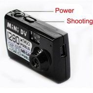 ProPto 5 Million Pixels HD Mini Video Recorder/Mini DV/Fly DVR Camera 1280960/Remote Control Helicopter Part N5