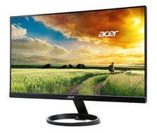 Acer R240HY bidx 23.8-Inch IPS HDMI DVI VGA (1920 x 1080) Widescreen Monitor N10