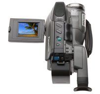 Panasonic PV-L550 VHS-C Camcorder (Discontinued by Manufacturer) N5