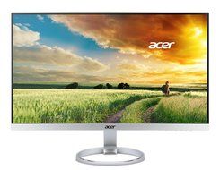 Acer R240HY bidx 23.8-Inch IPS HDMI DVI VGA (1920 x 1080) Widescreen Monitor N12