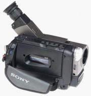 Sony CCDTRV43 18x Optical Zoom 330x Digital Zoom Hi8 Camcorder (Discontinued by Manufacturer) N6