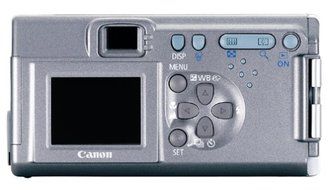Canon PowerShot A200 2MP Digital Camera N4